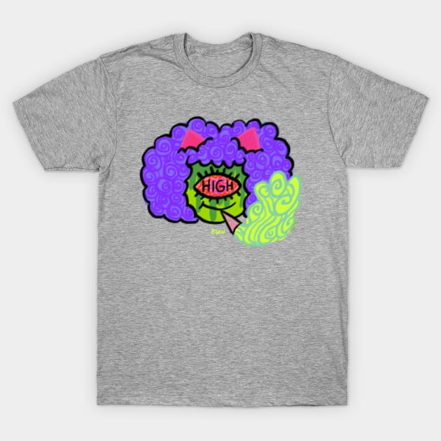 420 T-Shirt by EwwGerms